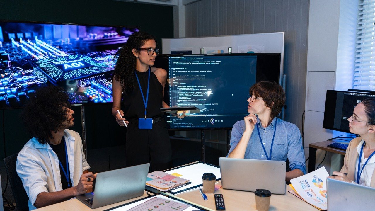 AI Governance & Transformation