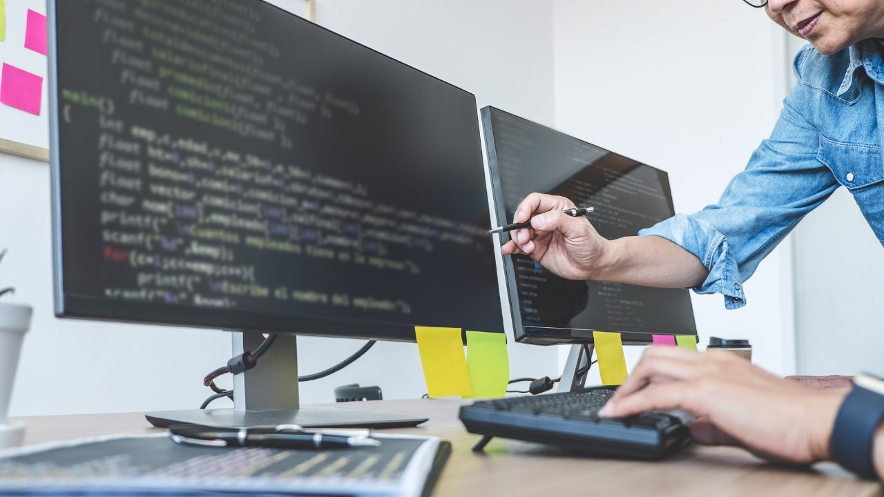 Full-Stack Software Development mit KI