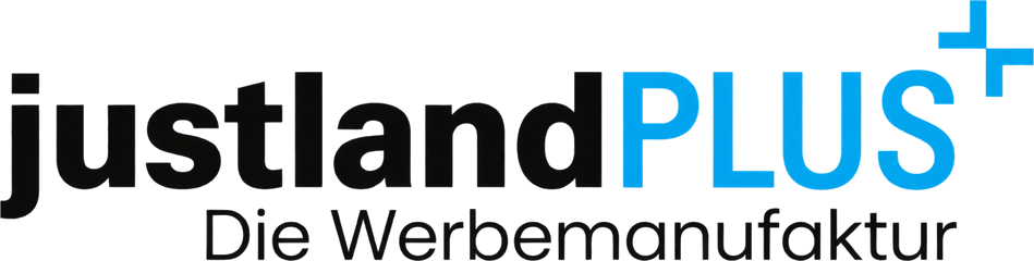 justlandPLUS – Die Werbemanufaktur