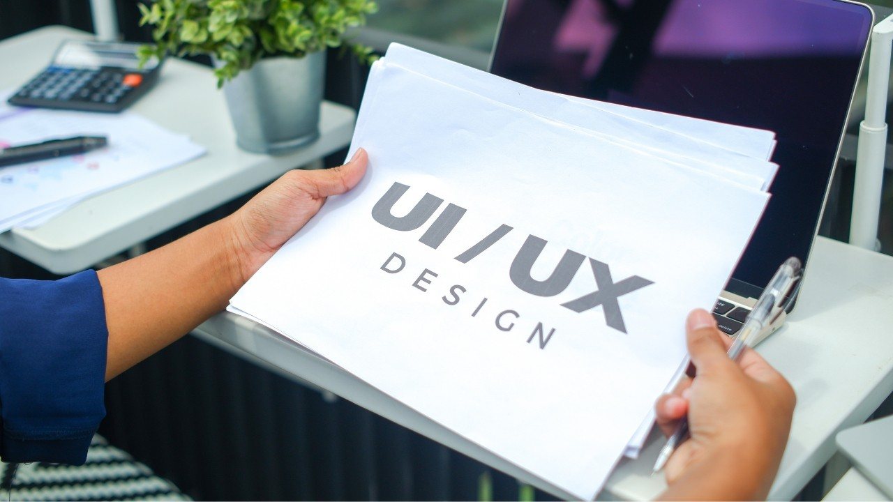 UX/UI Design & KI